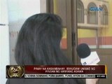 24 Oras: Pinay na kasambahay, ibinugaw umano ng pinsan ng kanyang asawa