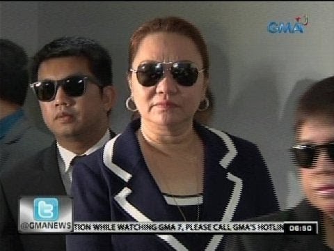 24 Oras: Freeze order sa lahat ng ari-arian ni Napoles, inilabas ng CA