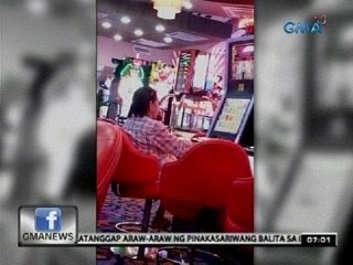 24 Oras: LTO Chief Virginia Torres, nakunan daw ng video na nasa loob ng casino