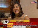 KB: Huntahan: Frencheska Farr, boses sa likod ng 'Kape at Balita' theme song  (Part 1)
