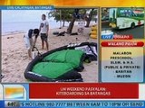 UB: UH Weekend Pasyalan: Kiteboarding sa Batangas