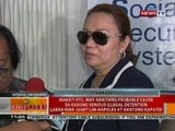 Makati RTC, may nakitang probable cause sa kasong serious illegal detention laban kina Janet Napoles