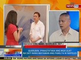 NTG: Querubin, ipinagtataka ang mga ulat na dati nang mayaman ang pamilya ni Napoles