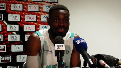 Bokolo après Pau-Limoges