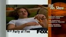 Party of Five 6x04 Party of Five Wrestling Demons