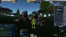 Entropia Universe : opening of 10 strongboxes