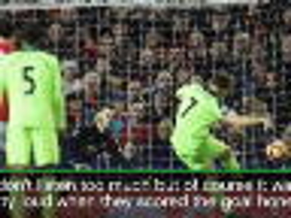 Our performance stopped the atmosphere - Klopp