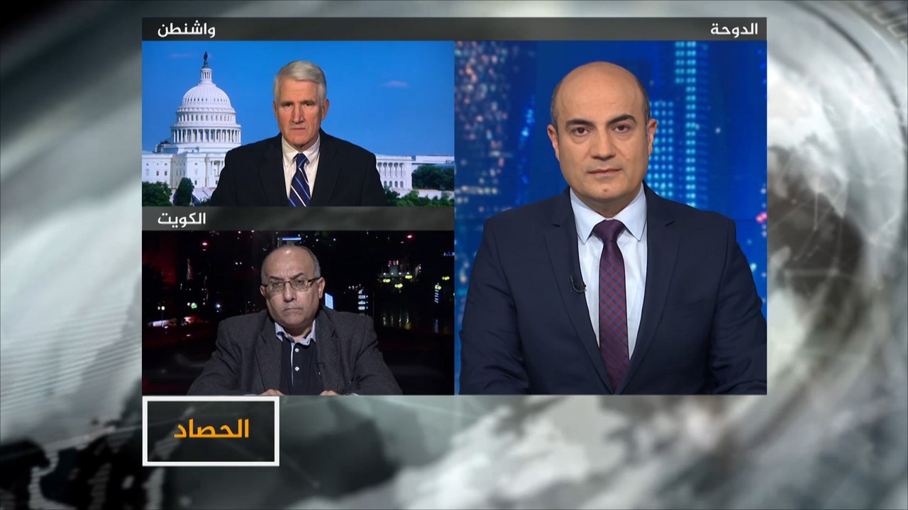 الحصاد-زمن التحولات.. واشنطن والخليج وطهران