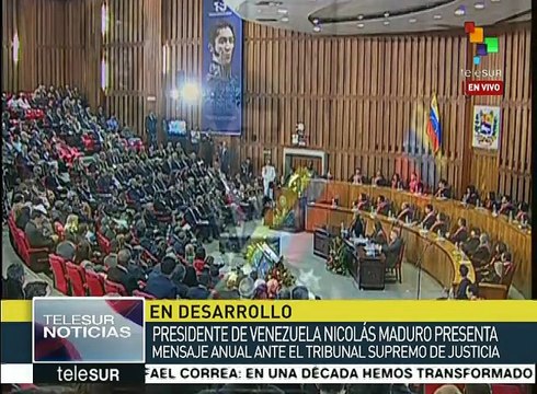 Maduro: Defendiendo la Revolución Bolivariana se defiende la paz