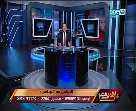 خالد صلاح: يجب إعادة النظر فى تكوين هيئة قضايا الدولة بعد إنهاء ملف تيران وصنافير