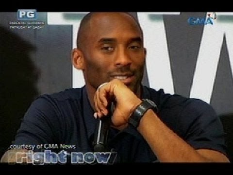 Startalk: NBA superstar na si Kobe Bryant