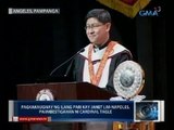 Saksi: Pagkakaugnay ng ilang pari kay Janet Napoles, paiimbestigahan ni Cardinal Tagle