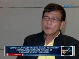 Vice Gov. Manuel Zamora, itinangging sumobra ng P3-B ang pork barrel niya noong kongresista pa