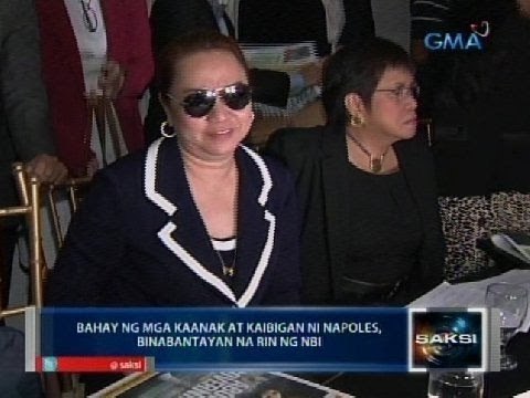 Saksi: Freeze order sa bank accounts ni Janet Napoles, inilabas ng Court of Appeals