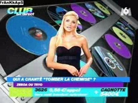 Ariane Brodier - Club