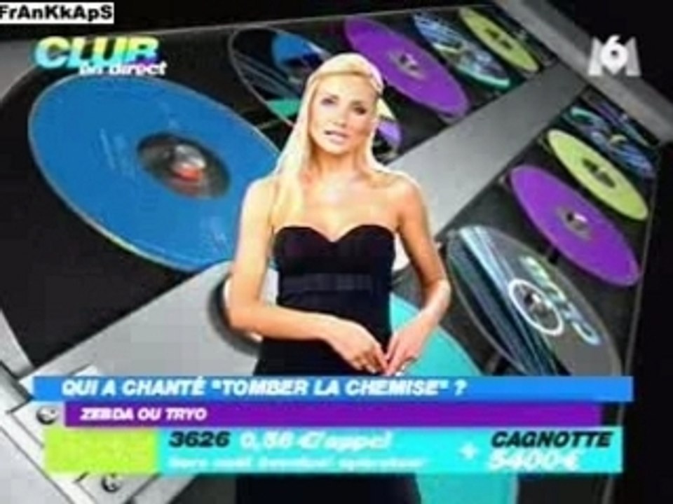 Ariane Brodier - Club