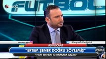 Ahmet Çakar: Aziz Yıldırım'ı utanarak izledim