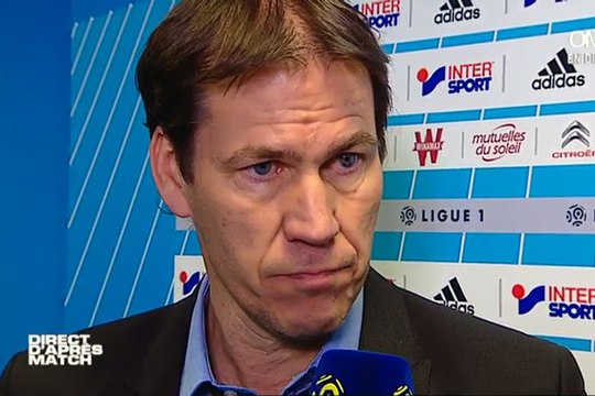 Garcia : «On est tombé les armes à la main»