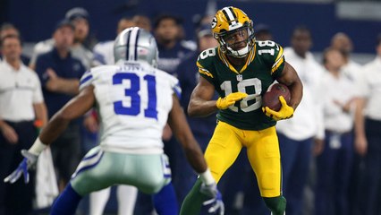 Aaron Rodgers finds Randall Cobb for 16-yard gain
