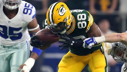 Ty Montgomery powers in 3-yard TD