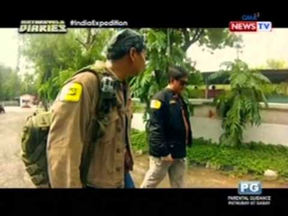 Motorcycle Diaries ni Jay Taruc: National Rail Museum ng India sa New Delhi