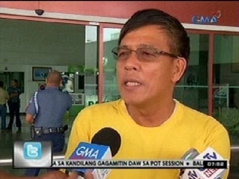 Vice Gov. Manuel Zamora,  nanindigang hindi nakakuha ng P3-B pork barrel fund noong nasa kamara pa