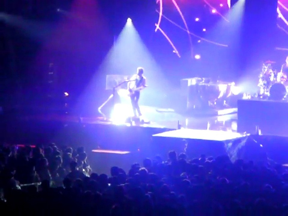 Muse - Exogenesis: Overture, Osaka-jo Hall, 01/09/2010