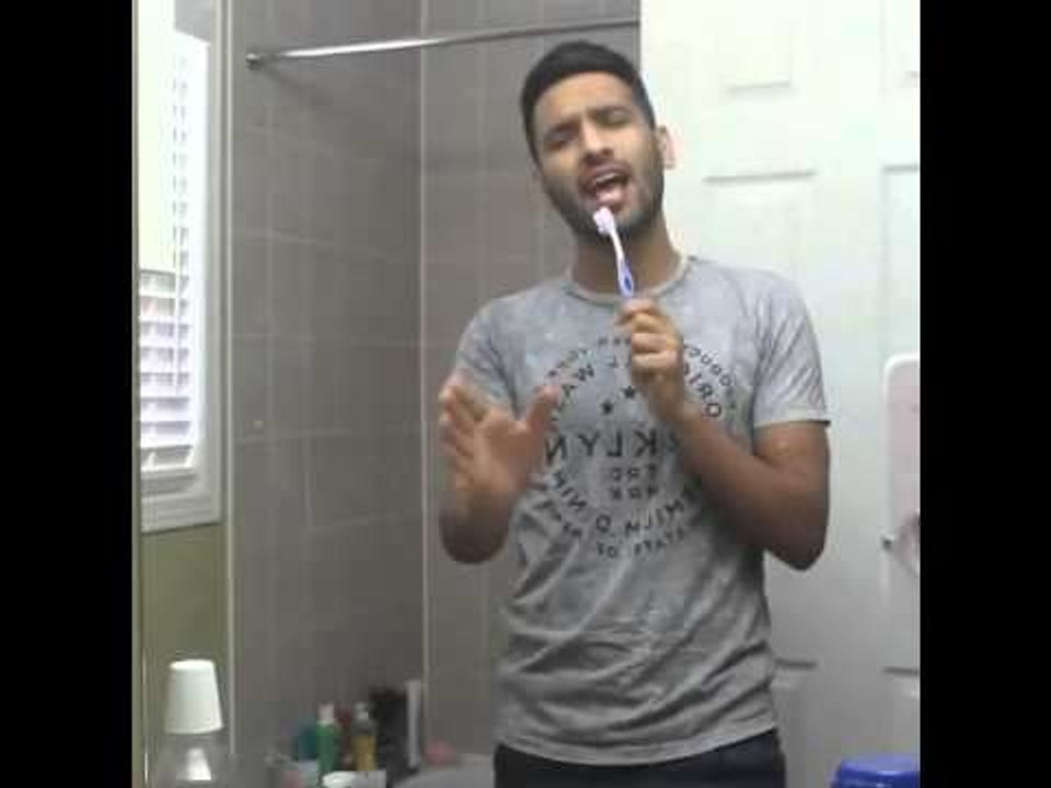 ZaidAliT - How you think you sound Vs. Reality...