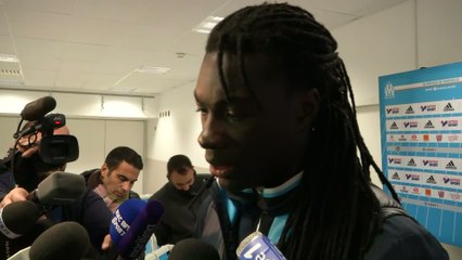 Foot - L1 - OM : Gomis «Le score est sévère»
