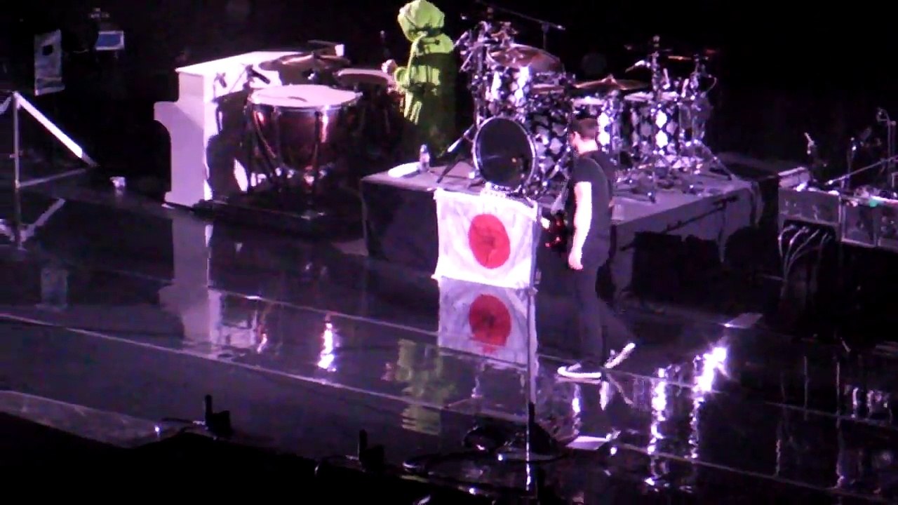 Muse - Exogenesis: Overture, Tokyo Budokan, 01/12/2010