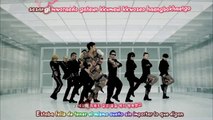[TOHOsubTSP] MV DBSK - Keep Your Head Down (Why) Dance Ver B (Karaoke   Sub Español)