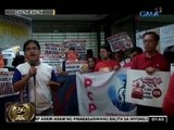 24 Oras: Ilang OFW, nagkilos-protesta laban sa pork barrel