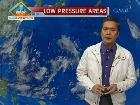 24 Oras: Dalawang LPA, nagbabadyang pumasok sa loob ng PAR