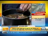Unang Hirit: Kitchen Hirit: Mainit-init na nilagang buto-buto ng baka with sotanghon