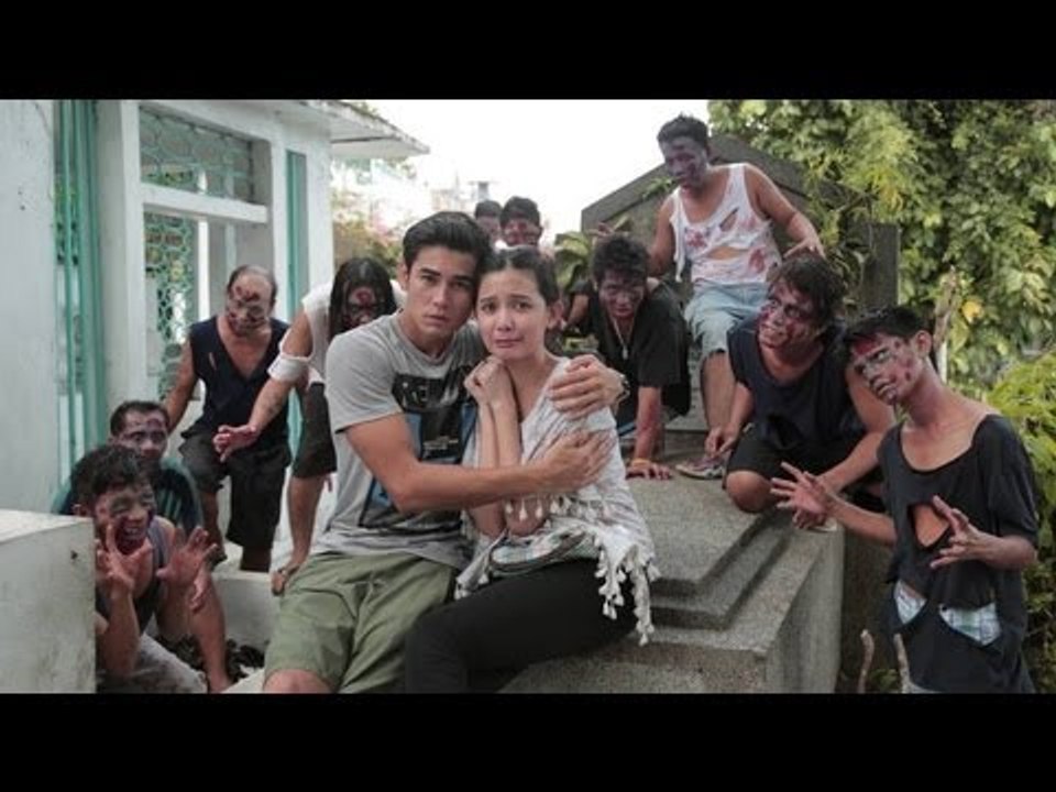 Wagas: Ang long distance relationship nina Dan at Rafi