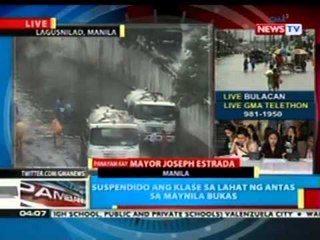 BP: Panayam kay Mayor Joseph Estrada