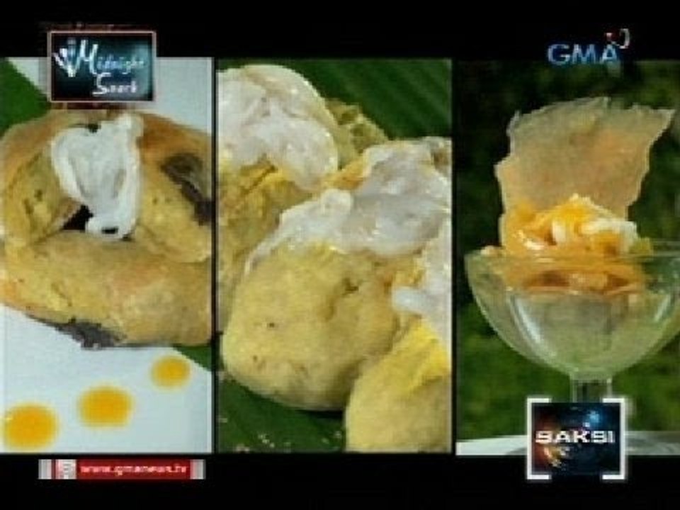 Saksi: Paggawa ng Minukmok mula sa saging na saba, naging paraan noon ng panliligaw