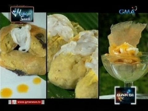 Saksi: Paggawa ng Minukmok mula sa saging na saba, naging paraan noon ng panliligaw