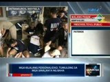 Saksi: Mga kilalang personalidad, tumulong sa mga sinalanta ng habagat