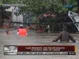 24 Oras: Ilang residente, mas piniling manatili sa bubong imbes na lumikas