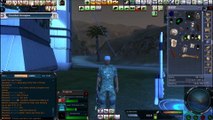 Entropia Universe :Opening of 5 strongboxes