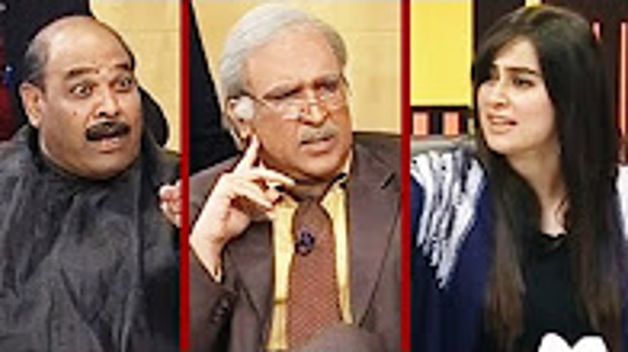 Khabarnaak - 15 January 2017 - Geo News