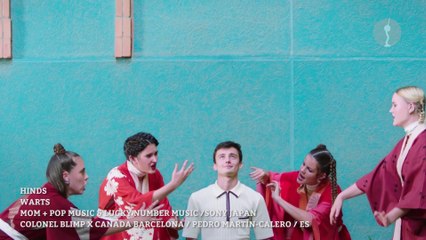 Berlin Music Video Awards: Nominees 2017 - 2nd Compilation