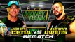 Money In The Bank 2015 John Cena Vs. Kevin Owens - Lucha Completa en Español (By el Chapu)