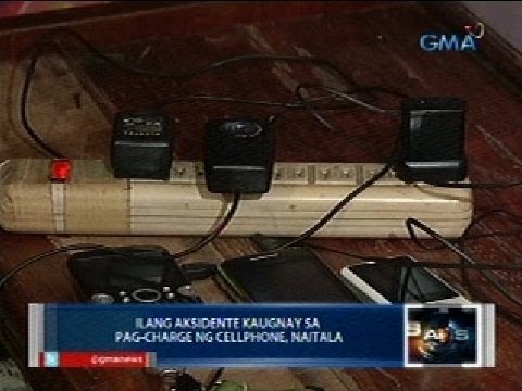 Saksi: Tips para iwas-sakuna sa paggamit ng mga electronic device