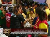 24 Oras: GMA Kapuso Foundation, patuloy ang pamimigay ng relief goods sa mga nasalanta