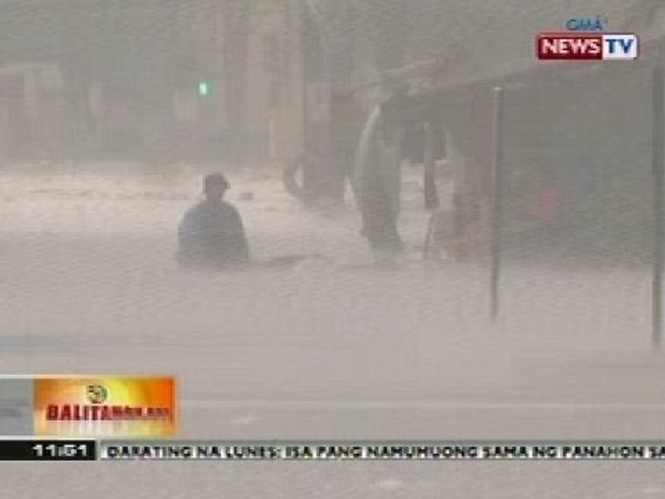BT: Mga nakaharang sa waterways, target alisin ng pamahalaan bago matapos ang taon