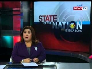 SONA: Post Script: Public outrage