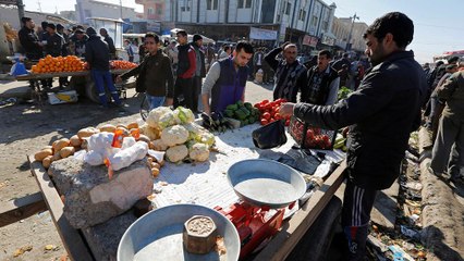 Musul'un doğusunda hayat normale dönüyor