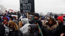 EUA: Ativistas dos direitos civis protestam contra Donald Trump